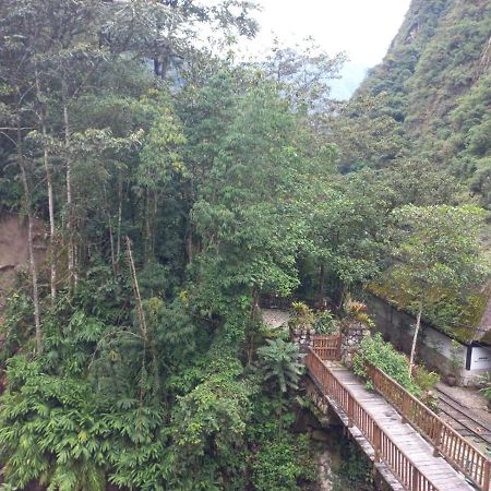 Hatun Wasi Machupicchu Exteriör bild