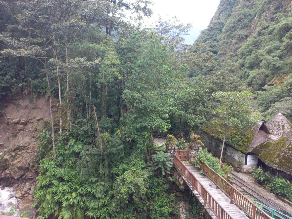 Hatun Wasi Machupicchu Aguas Calientes Exteriör bild