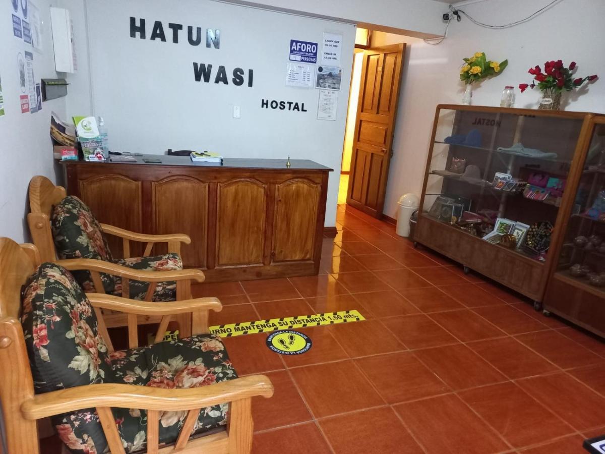 Hatun Wasi Machupicchu Aguas Calientes Exteriör bild