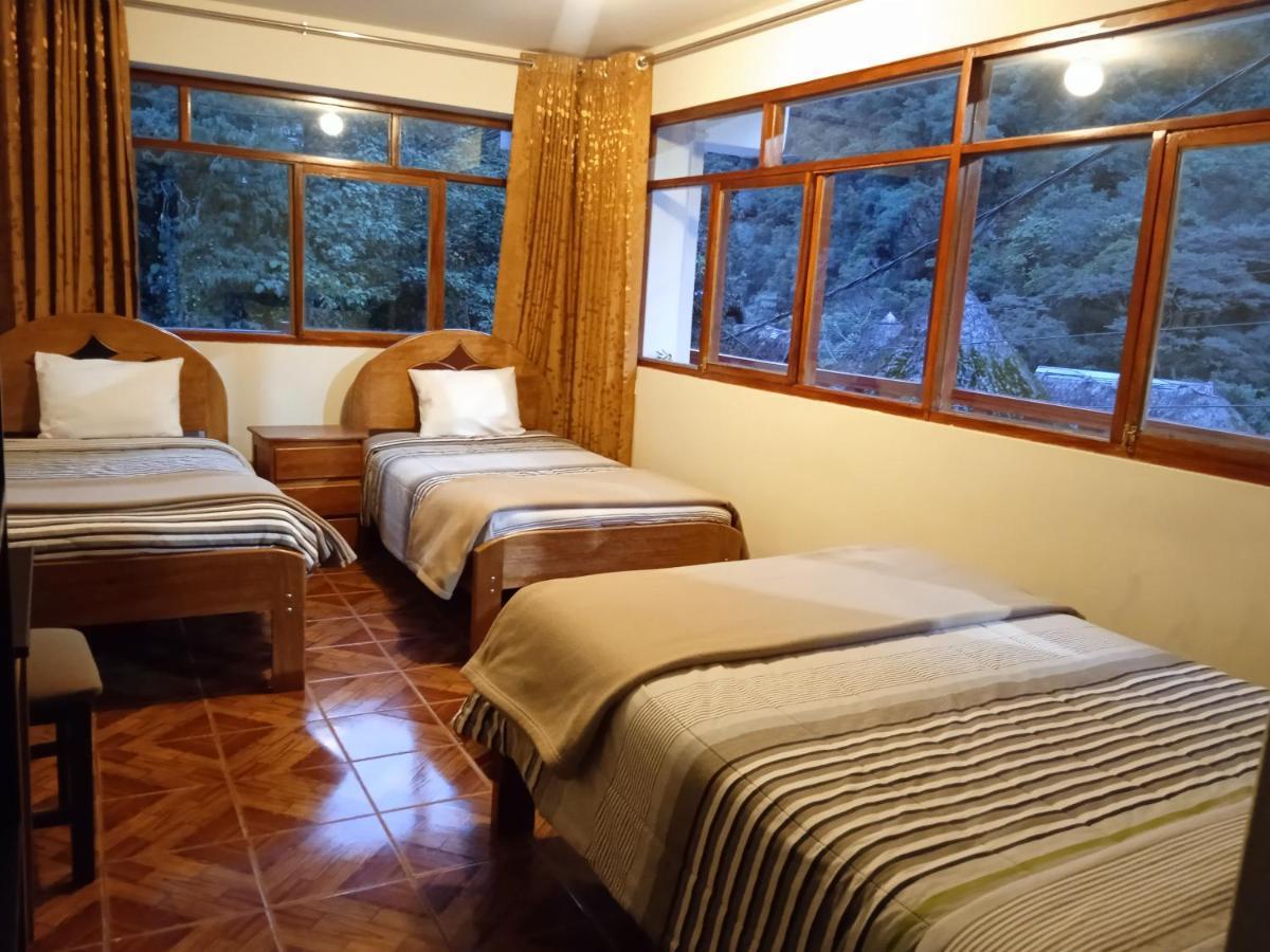Hatun Wasi Machupicchu Aguas Calientes Exteriör bild